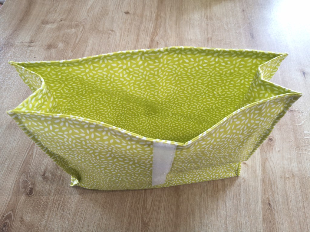 Lunch bag tuto couture