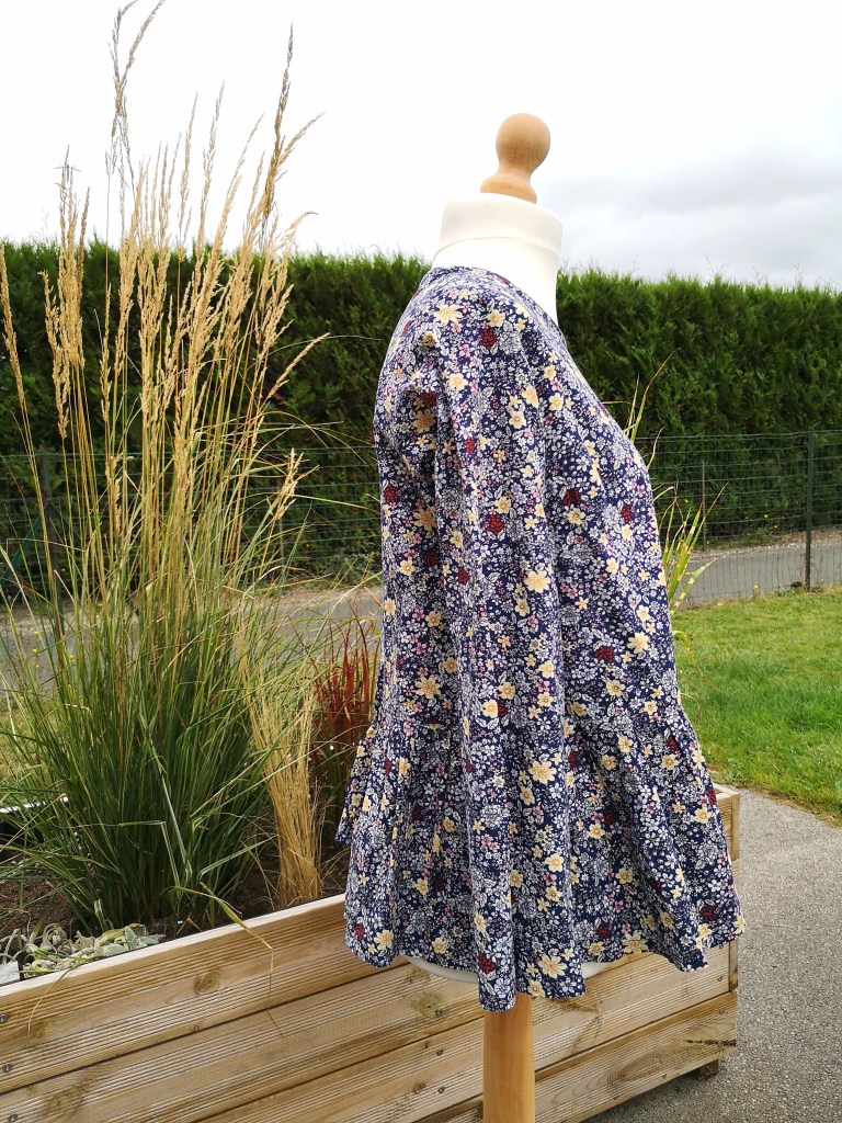 Blouse l'indispensable Delphine et Morissette